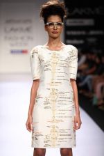 Model walk the ramp for Aartivijay Gupta,Nikhil Thampi,Sidharta Aryan,Yogesh Chaudhary show at Lakme Fashion Week Day 2 on 4th Aug 2012 (1 (128).JPG